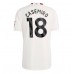 Billige Manchester United Casemiro #18 Tredje Fodboldtrøjer 2023-24 Kortærmet